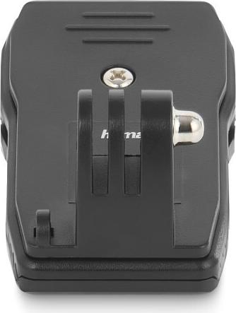 Hama Klammer-Halterung für Action Cam, 360° drehbar, Clip für Rucksack, Fahrrad (00004573)