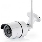 CONCEPTRONIC Wireless Cloud IPCam,Outdoor,FHD JARETH03W (JARETH03W)