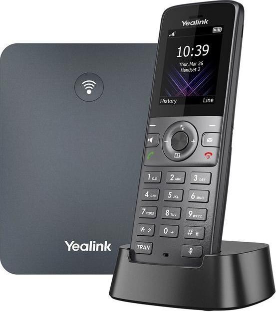 Yealink W74P - Cordless VoIP phone (W74P)