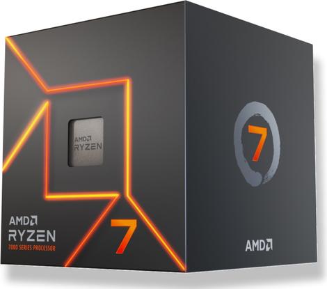 AMD Ryzen 7 7700 3.8 GHz (100-100000592SBX)