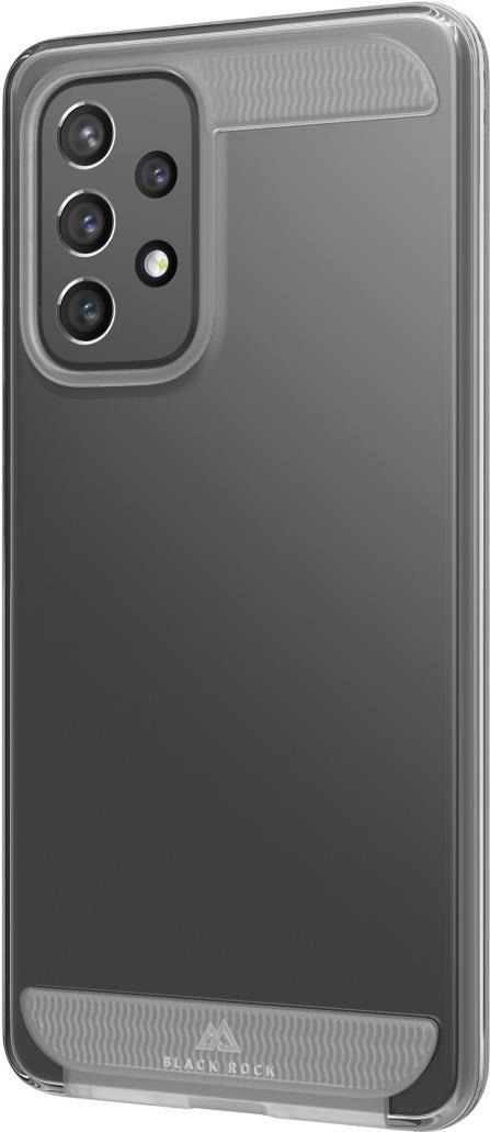 Black Rock Cover Air Robust für Samsung Galaxy A53 (5G), Transparent (00217727)