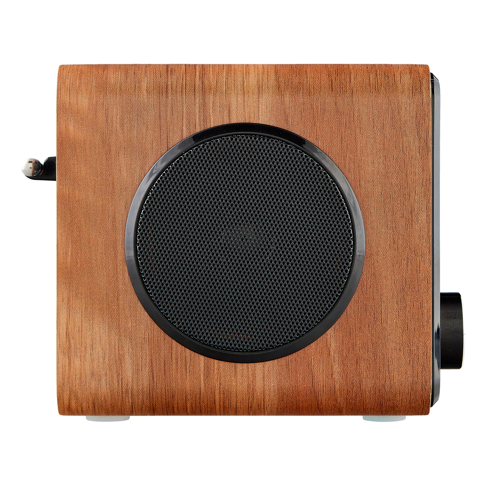 Albrecht DR 865 Digitalradio DAB+ FM 14 W Schwarz, Holz