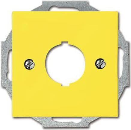 Zentralscheibe gelb f.Datenkommunikation 2533-914-1 (1724-0-4345)