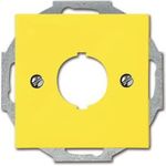 Zentralscheibe gelb f.Datenkommunikation 2533-914-1 (1724-0-4345)