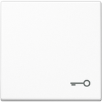 Jung A 590 T WW Elektroschalter Weiß (A590TWW)