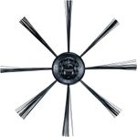 MAKITA 191P28-6 - Seitenbürsten-Set Standard passend für Akku-Saugroboter (191P28-6)