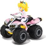 Carrera Mario Kart Peach Quad Elektromotor 1:20 Vierrad (370200999X)