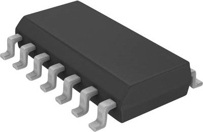 Microchip Technology Datenerfassungs-IC - Analog-Digital-Wandler (ADC) MCP3424-E/SL Intern SOIC-14 (MCP3424-E/SL)