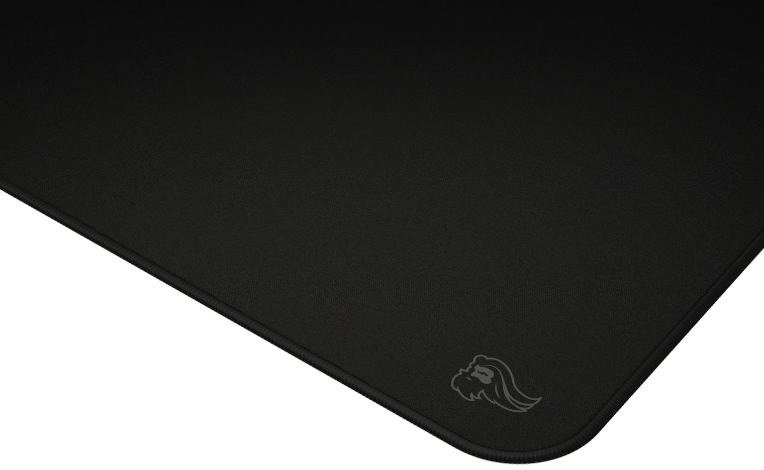 Glorious Stealth Edition XL Mauspad Schwarz