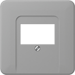 Jung CD 569 T GR Grau (CD569TGR)