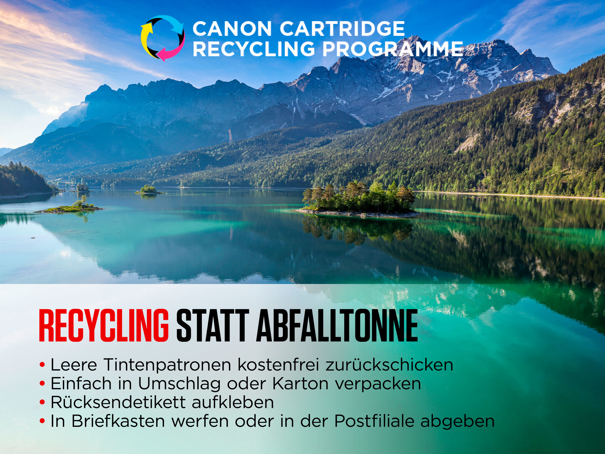 Canon PIXMA TS Serie TS3752i 4800 x 1200 DPI Multifunktionsdrucker Blau