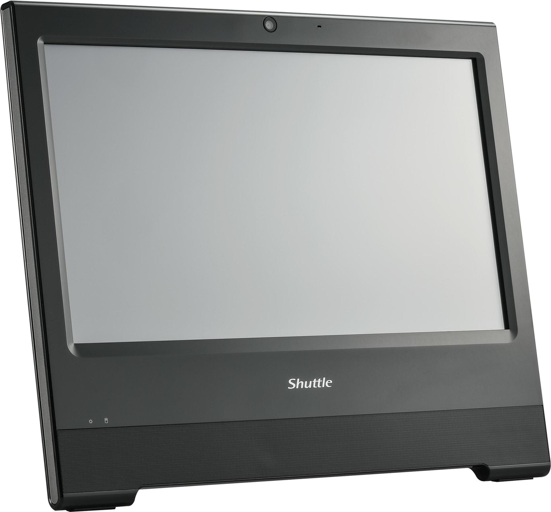 Shuttle XPC X50V9 Barebone (X50V9 BLACK)