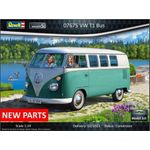 Revell RV 1:24 VW T1 Bus 1:24 Modellbus (07675)