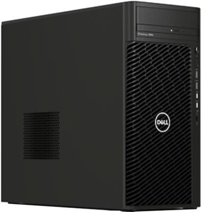 DELL Precision 3660 MT i9-13900K 32GB 1TB SSD Integrated DVD RW Kb Mouse TPM W11P 3Y Basic Onsite (F76NY)