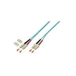 EFB-Elektronik Duplex Jumper SC-SC 50/125µ, OM4, LSZH, erika violett, 3.0mm, 15m Hersteller: EFB Elektronik (O0318.15)