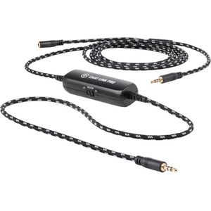 Elgato Chat Link Pro Audio-Kabel 2,5 m 3.5mm 2 x 3.5mm Schwarz (10GBC9901)
