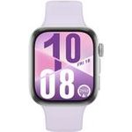 HUAWEI Watch FIT 4 Smartwatch, Sports Fitness Tracker, 5ATM Wasserdicht, Gesundheits-Insights, Bis zu 10 Tage Akku, Kompatibel mit Android & iOS, Lila (55020EYM)