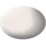 Revell 36105 Aqua-Farbe Weiß (matt) Farbcode: 05 RAL-Farbcode: 9001 Dose 18 ml (36105)