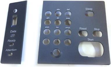 HP Q3938-60118 Drucker-/Scanner-Ersatzteile Frontabdeckung (Q3938-60118)