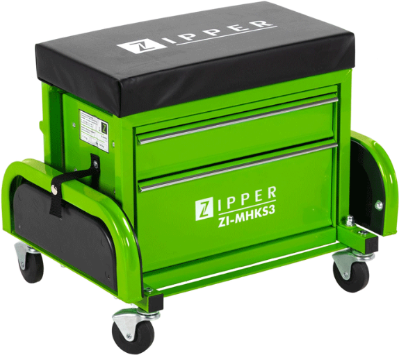 Zipper ZI-MHKS3 Schwarz (ZI-MHKS3)