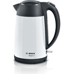Bosch TWK3P421 Wasserkocher Schwarz - Weiß (TWK3P421)