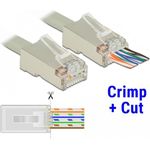 DeLOCK Netzwerkanschluss (86454)