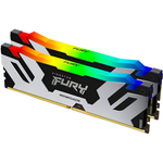 KINGSTON 32GB 6400MT/s DDR5 CL32 DIMM Kit of 2 FURY Renegade RGB (KF564C32RSAK2-32)