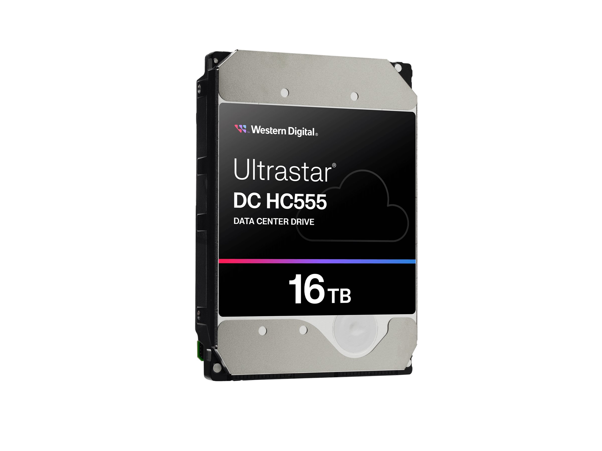 Western Digital WD Ultrastar DC HC555 16 TB 3.5" SAS 12Gb/s 7200 rpm