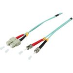 S/CONN Quality LWL Duplex Patchkabel SC zu ST (166779133)