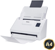 AVISION AD340GWN A4 Dokumentenscanner 40ppm/A4/USB3.2/LAN/Wi-Fi/Duplex (000-0992-02G)