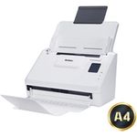 AVISION AD340GWN A4 Dokumentenscanner 40ppm/A4/USB3.2/LAN/Wi-Fi/Duplex (000-0992-02G)