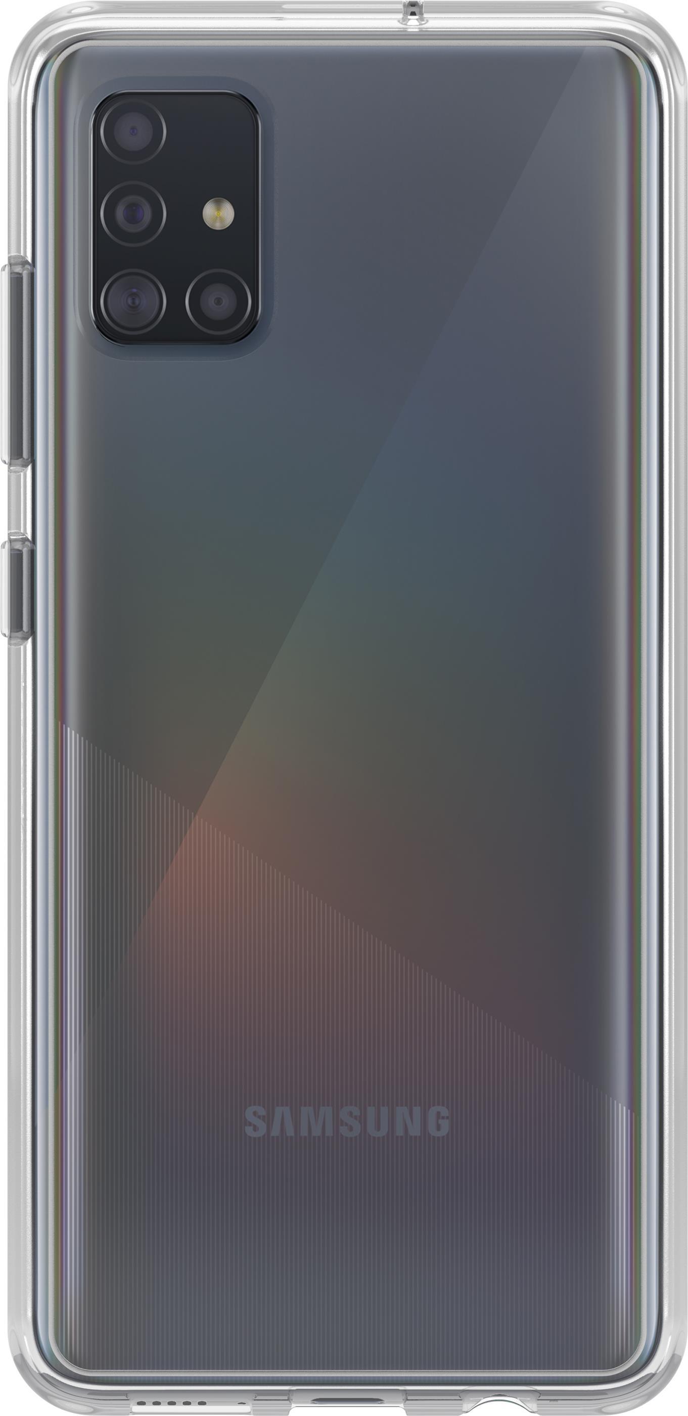 OtterBox React Hülle für Samsung Galaxy A51 transparent Pro Pack (77-65285)