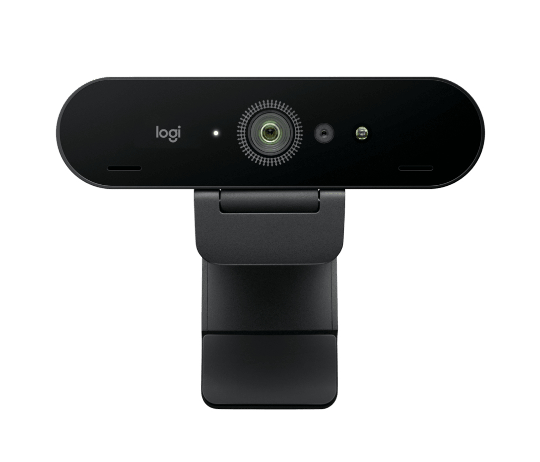 Logitech BRIO 4K Webcam 4K Ultra HD 90 FPS USB-C Graphite