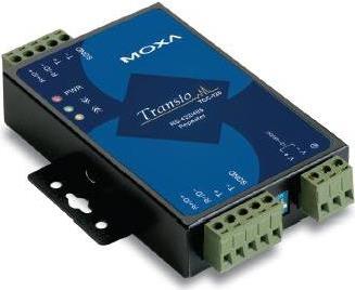 Moxa TCC-120 RS-422/485 RS-485 Serieller Konverter/Repeater/Isolator (TCC-120)