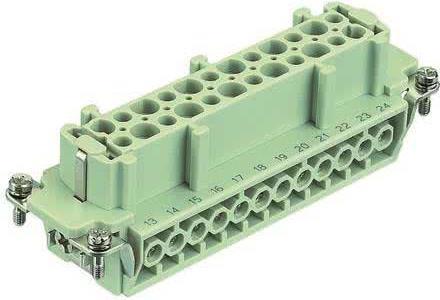 HART Buchseneinsatz Han E 24 09330242701 Schraubanschluss 1 (09330242701)