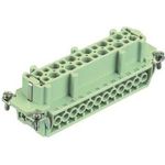 HART Buchseneinsatz Han E 24 09330242701 Schraubanschluss 1 (09330242701)