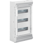 Hager Vector IP65 3x12PLE UV-stabil LE VE312PN (VE312PN)