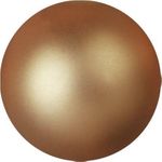 EUROPALMS Dekokugel 3,5cm, kupfer, metallic 48x (8350129A)