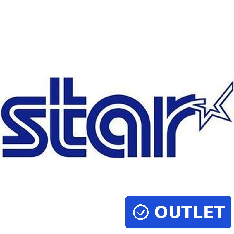 Star Micronics IFBD-HE07 Ethernet-Schnittstellenkarte für TSP650/700II/800II (39607804) (geöffnet)