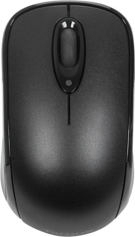 Targus WWCB Maus kabellos Bluetooth 5.2 Schwarz
