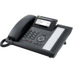 Unify OpenScape CP400 IP-Telefon Schwarz Kabelgebundenes Mobilteil (L30250-F600-C427_HFA)