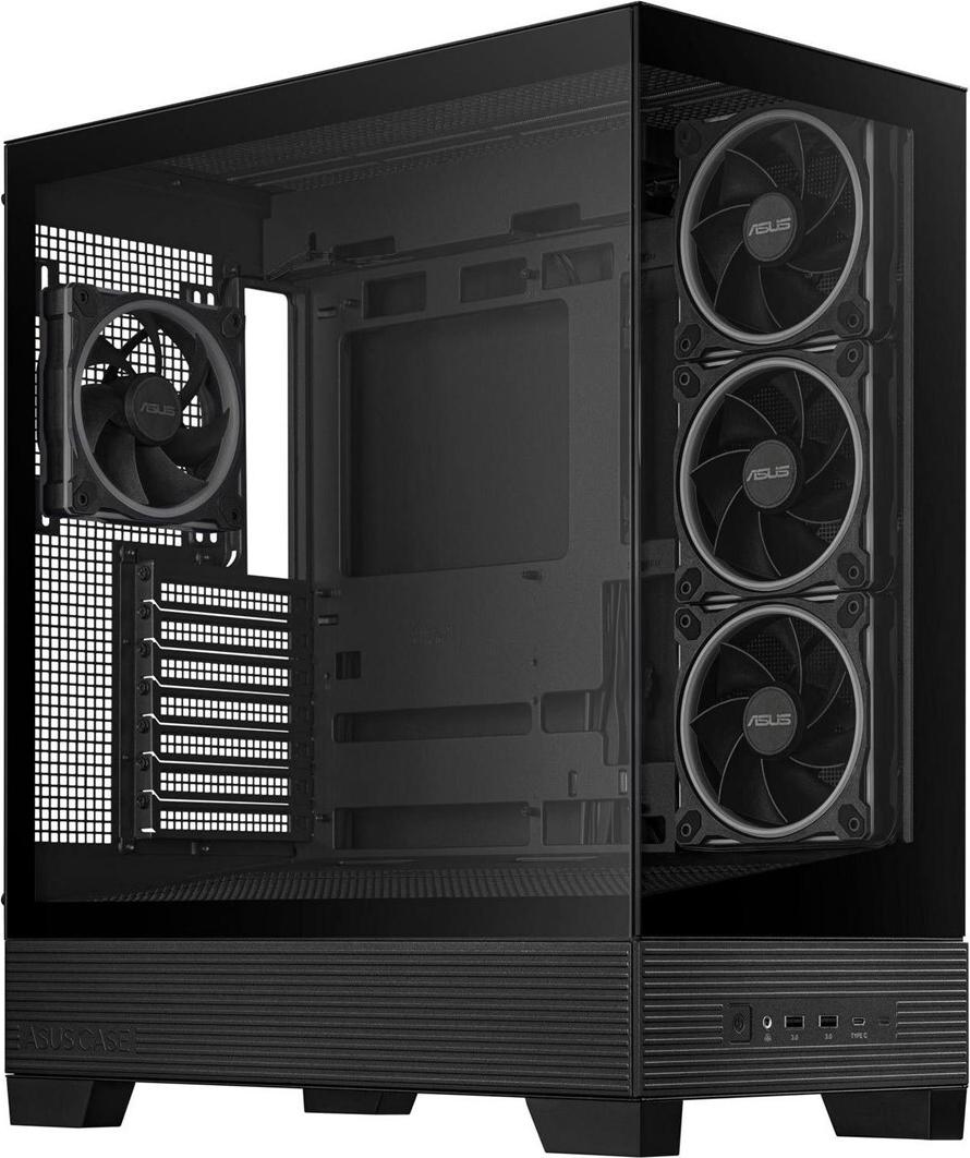 ASUS GEH A32 PLUS TG ARGB BLACK (90DC00S0-B19000)