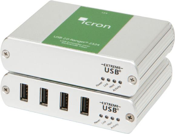Icron Ranger 2324 KVM-Extender Sender und Empfänger (00-00412)