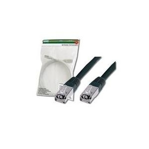 DIGITUS Premium Patch-Kabel (DK-1531-010/BL)