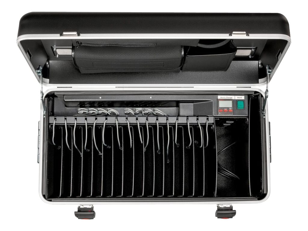 PARAT PARAPROJECT Case i16 Multimedia-Wagen Schwarz