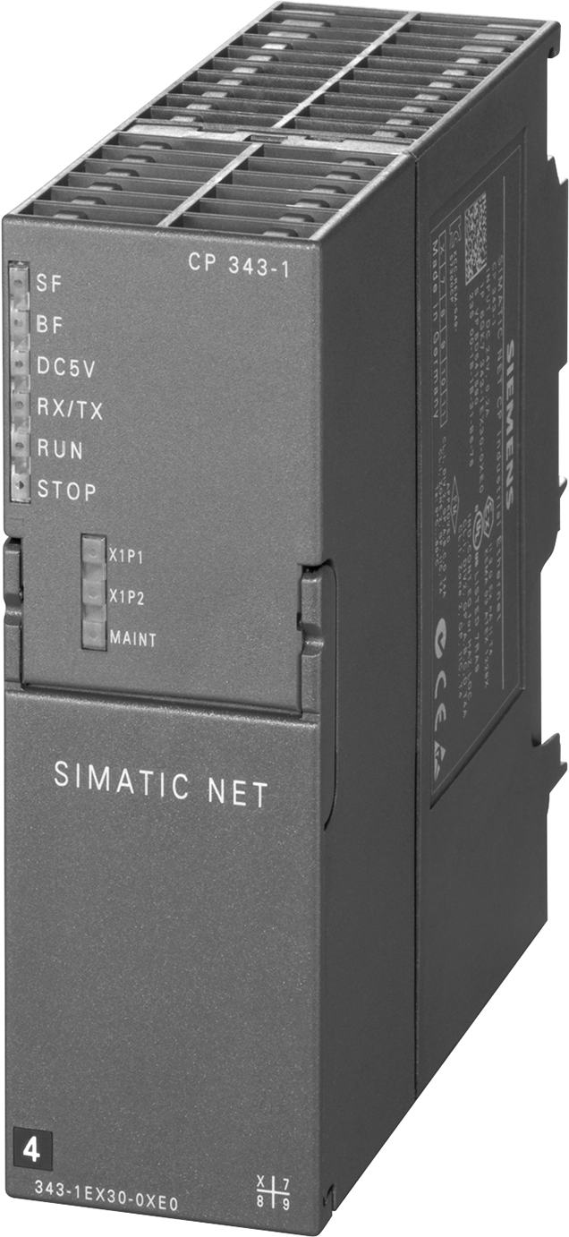 Siemens 6GK7343-1EX30-0XE0 Netzwerk-Interface-Prozessor (6GK73431EX300XE0)
