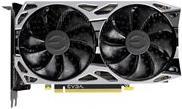 EVGA GeForce GTX 1660 SUPER SC Ultra Black (06G-P4-1066-KR)