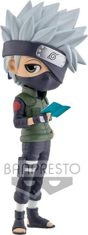 BP Q POSKET NARUTO HATAKE KAKASHI VER.A (BP18824P)