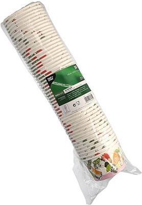 Papstar 88691 Einweg-Tablett Mehrfarbig Karton (88691)