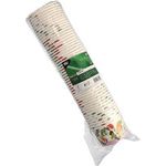 Papstar 88691 Einweg-Tablett Mehrfarbig Karton (88691)